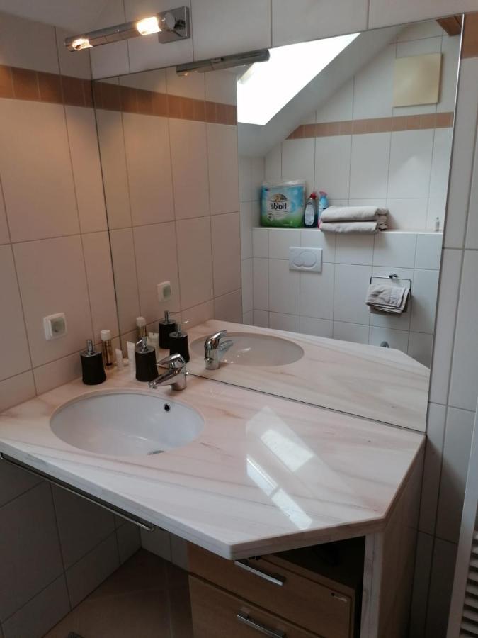Appartement Charly Bad Kleinkirchheim Exterior photo