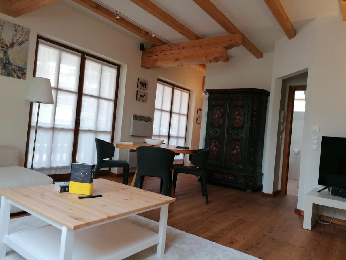 Appartement Charly Bad Kleinkirchheim Exterior photo