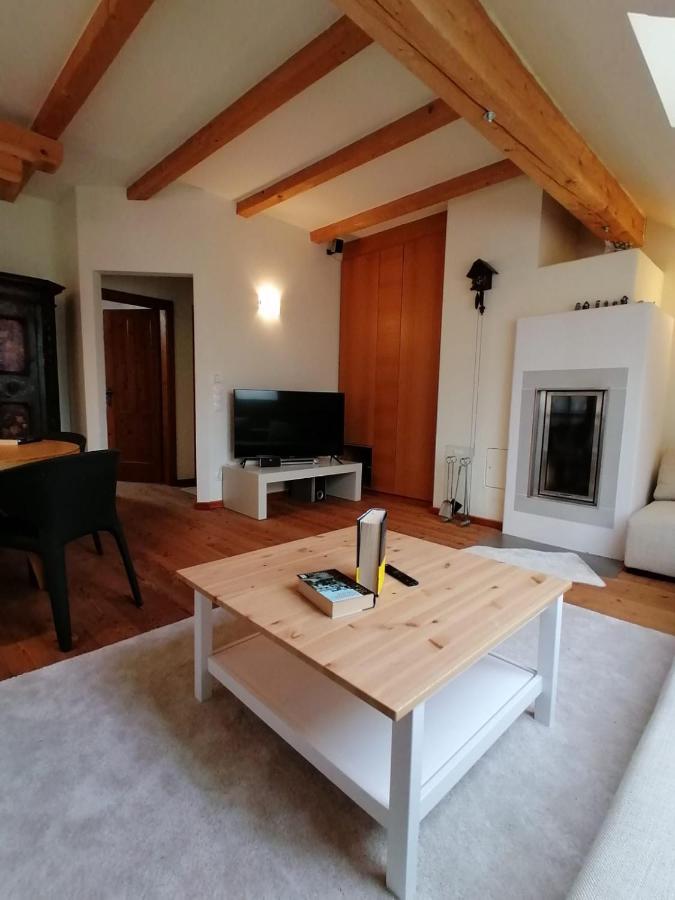 Appartement Charly Bad Kleinkirchheim Exterior photo